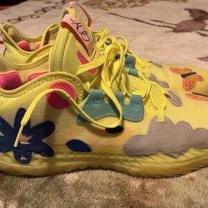 Harden Vol 5 ‘Solar Yellow’